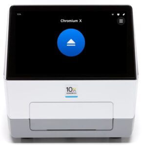 10X Genomics Chromium iX Controller