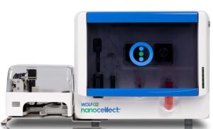 NanoCellect Wolf G2 Sorter