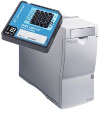 Agilent BioAnalyzer 2100