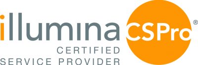 Illumina Certified Service Provider